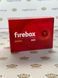 Ящик сигаретных гильз для самокруток с фильтром Firebox (Фербокс) Classic 10 00 шт (20 блоков по 500 шт) фото 1