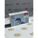 Ящик сигаретних гільз із фільтром для набивання тютюном Dark Horse Blue King Size Filter Tubes 5000 шт (50 блоків по 100 шт) фото 2
