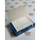 Бумажные гильзы с ментоловой капсулой Dark Horse Green Point King Size Filter Tubes 100 шт фото 3
