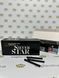 Ящик чорних цигаркових гільз ​​​​​​​Silver Star King Size Filter Tubes Black XL Carbon Filter 5000 шт (25 блоків по 200 шт) фото 2